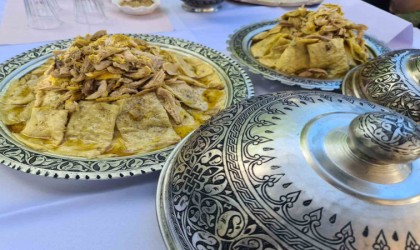 Safranlı Yemek Yarışması yapıldı