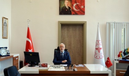 Sağlık Müdürü Bildiriciden 21 Ekim Dünya Gazeteciler Günü kutlaması