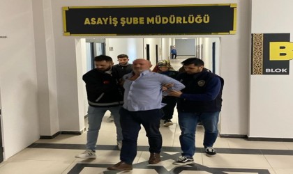 Sağlık ocağında terör estiren saldırgan tutuklandı