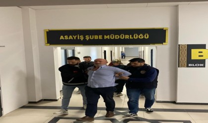 Sağlık ocağında terör estiren saldırgan ve eşi adliyeye sevk edildi