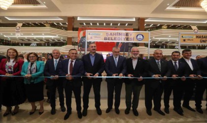 Şahinbey Belediyesinin 6. Kitap Fuarı kapılarını açtı