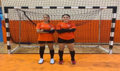 Şampiyon Kepezden 2 sporcu milli takımda