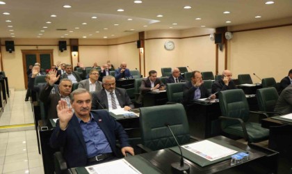 Samsun meclisi 45 maddeyi komisyona havale etti: 600 milyon TL kredi talebi