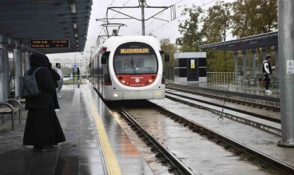 Samsuna 1 milyar liralık yatırım: 10 yeni tramvay alınıyor