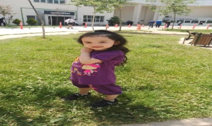 Samsun’da aracın çarptığı Ecrinnur son yolculuğuna uğurlandı; sürücü serbest