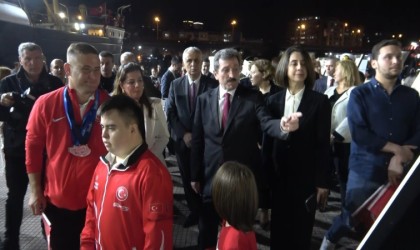 Samsunda İlk Adımdan Kurtuluşa Milli Mücadele sergisi