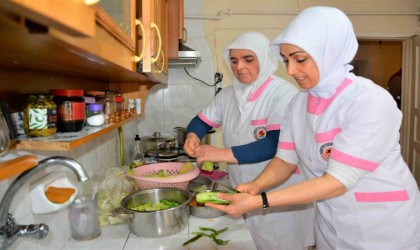 Samsunda yaşlılara özel hizmet