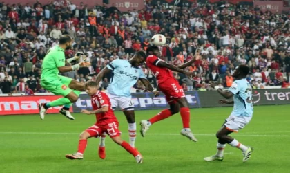 Samsunspor - Başakşehir (FOTOĞRAFLAR)