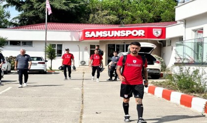 Samsunspor, Rizespor deplasmanına 6 eksikle gitti