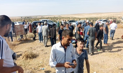 Şanlıurfada minibüs ile otomobil çarpıştı: 7 yaralı