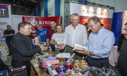 Seçer: Kitap fuarları kentimiz için önemli bir etkinlik