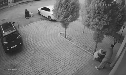 Seher’in yaralanıp, annesinin öldürüldüğü silahlı saldırı kamerada