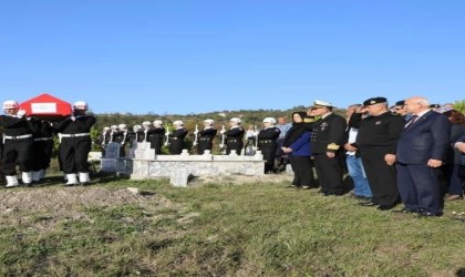 Şehidin kabri 64 yıl sonra taşındı