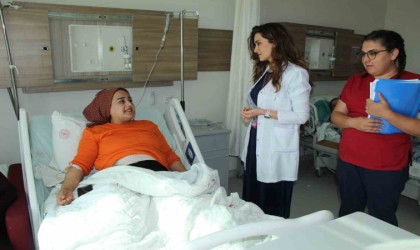 Şehir şehir dolaştı sağlığına Şırnakta kavuştu