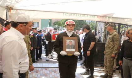 Şehit babası: Vatan sağ olsun