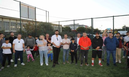 Şehzadeler Belediyesinden cumhuriyetin 100. yılına özel turnuva