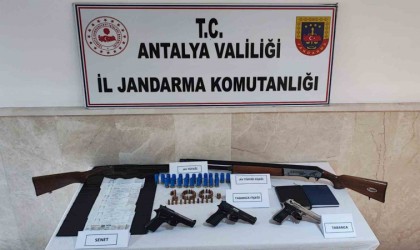 Serikte tefeci operasyonu: 1 gözaltı