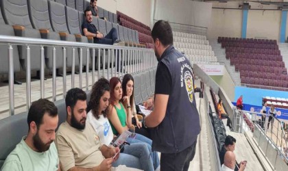 SİBERAY ekiplerinden öğrencilere ve vatandaşlara eğitici seminer