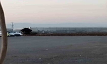 Sınır hattında bulunan el bombası ekipler tarafından patlatıldı