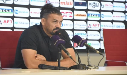 Sivasspor - Kasımpaşa maçının ardından 