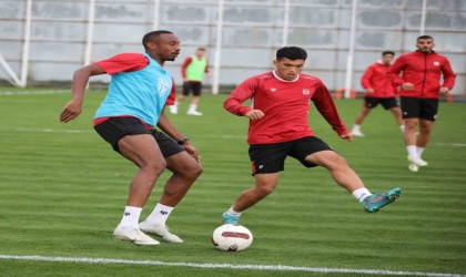 Sivasspor, Pendikspor maçı hazırlıklarına başladı