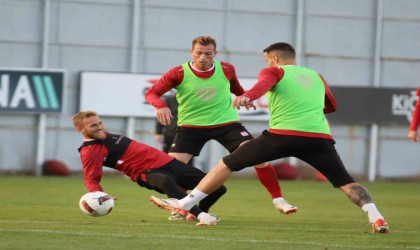 Sivassporda Kasımpaşa mesaisi