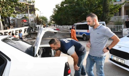 Siverekte asayiş ve trafik denetimleri sıkılaştırıldı