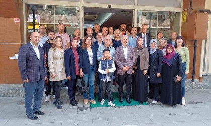 Sivil toplum kuruluşları buluştu