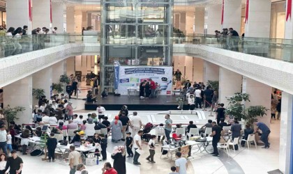 SUBÜ tarafından geliştirilen İHA ve elektrikli araçlar robot yarışmasında sergilendi