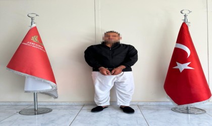 Suriye sınırında polis Ferhat Avcıyı şehit eden şüpheli 10 yıl sonra yakalandı