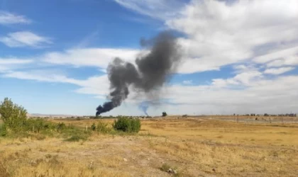 Suriye’de terör örgütünün kontrolündeki Kamışlı’da art arda patlama