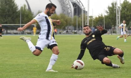 Talasgücü Belediyespor ?? Gümüşhane Sportif Faaliyetler: 2-1