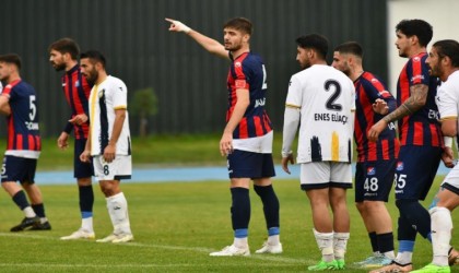 Talasgücü, profesyonel ligde deplasman galibiyeti alamadı