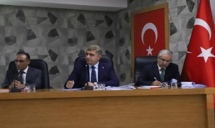 Tamamlanan ve yapılacak çalışmalar görüşüldü