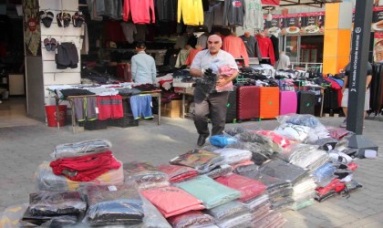 Tarihi Zafer Çarşısında tahliye başladı