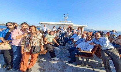 Tarsuslu muhtarlar, Cumhuriyetin 100. yılında Çanakkale ve Bursada tarihe tanıklık etti