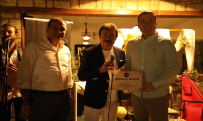 Tayfun Canlı, “Sanat hayatımızda daha çok yer almalı”