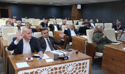 Tekkeköy Belediyesi 2024 bütçesi 700 milyon TL