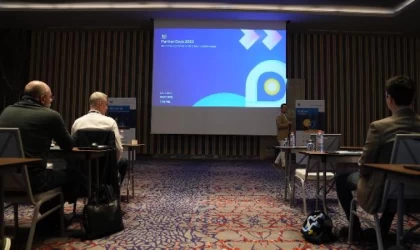 Teknoloji karar vericileri, 2 Kasım’daki etkinlikte bir araya geliyor