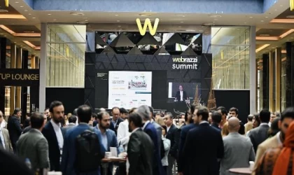 Teknoloji ve girişimcilik ekosistemi Webrazzi Summit’te buluştu