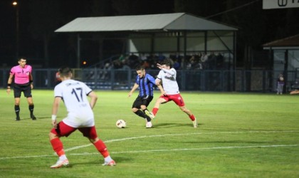 TFF 2. Lig: Karacabey Belediyespor: 1 - Zonguldak Kömürspor: 0