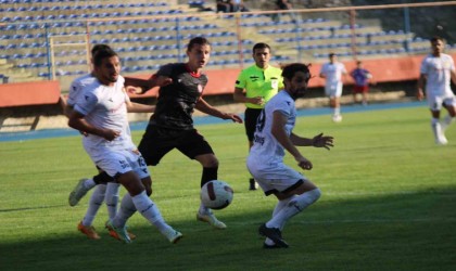 TFF 2. Lig: Zonguldak Kömürspor: 1 - Yeni Mersin İdmanyurdu Spor: 1
