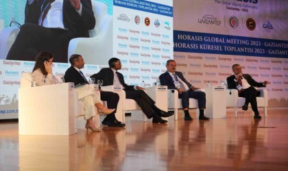 TİM Başkanvekili ve GAİB Başkanı Kileci HORASİS Küresel toplantısında