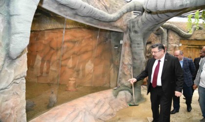 Trabzon Kuş Parkı yarın açılıyor