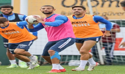 Trabzonspor’da 3 oyuncu geri döndü