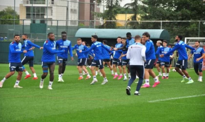Trabzonspor’da 6 eksikli idman