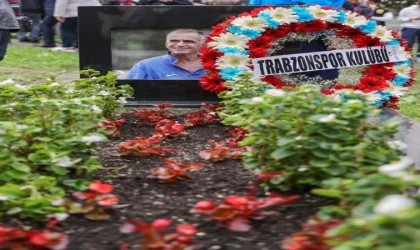 Trabzonsporlu eski futbolcu Kadir Özcan anıldı