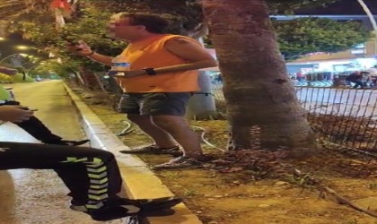 Trafik polislerinin dur ihtarına uymayan alkollü sürücü: “Ben Atatürkün askeri, Cumhuriyetin neferiyim”