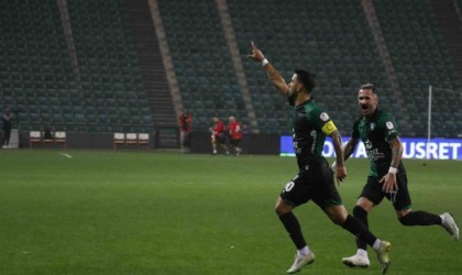 Trendyol 1. Lig: Kocaelispor: 2 - Gençlerbirliği: 2