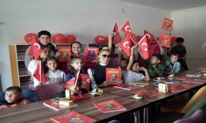 Tuğba Özayın babasının adı Konyada Kültür Merkezi ve Kütüphaneye verildi